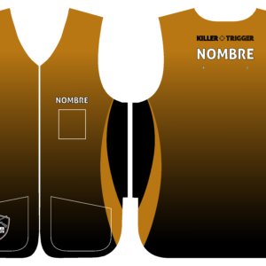 BLACK/GOLD